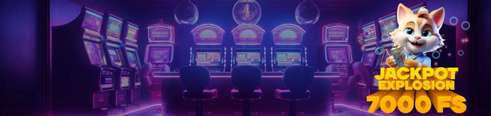 Jackpot Explosion